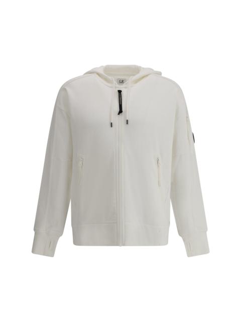 C.P. Company Men Hoodie With Zipper