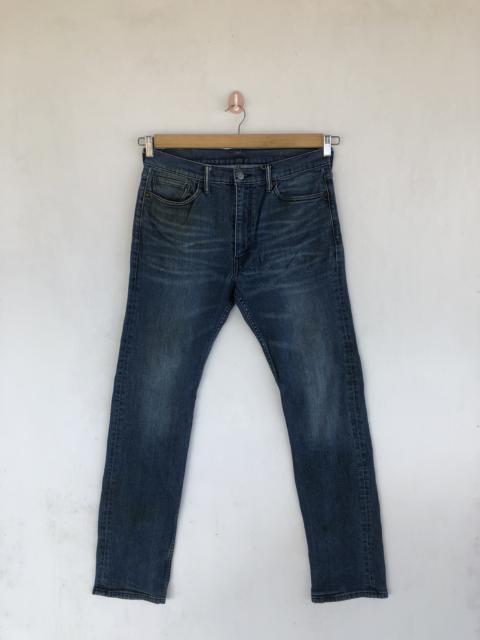 Other Designers Vintage - Vintage Levis Jeans Levis 513 Denim Skinny Pants - BS40396.