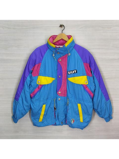 Other Designers Sports Specialties - Silvy Italia Snow Jacket | winter sports uniform
