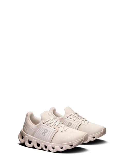 On Cloudswift 4 AD Running Shoe in Sand/Ivory at Nordstrom