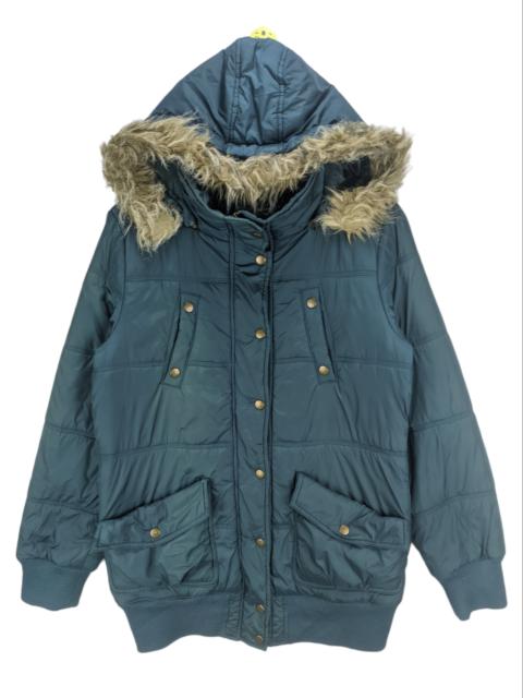 Other Designers Brand - Steals🔥Vintage Winter Jacket Hooded by iiMK