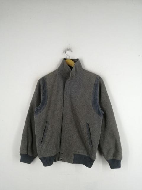 Other Designers Firenze - Vintage Hybrid Jacket Semi Leather Firenze