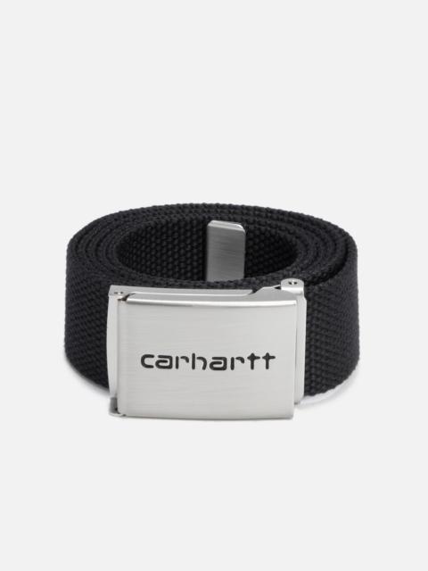 Carhartt CLIP BELT CHROME