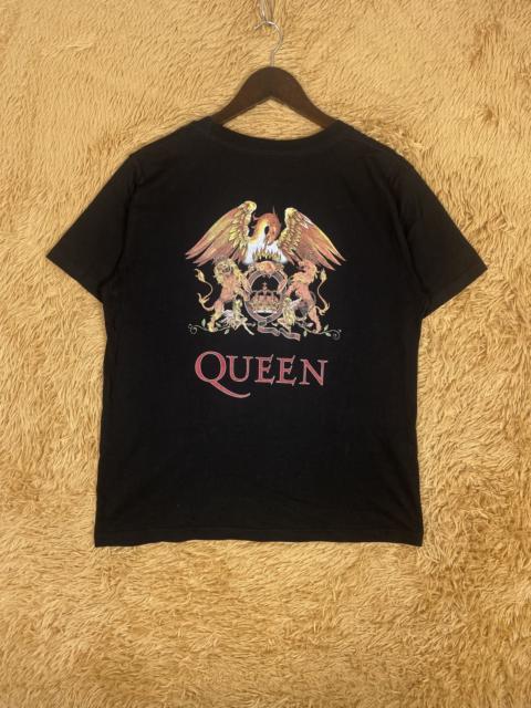 Other Designers Vintage Queen Lady Gaga Band T-Shirts PT0012