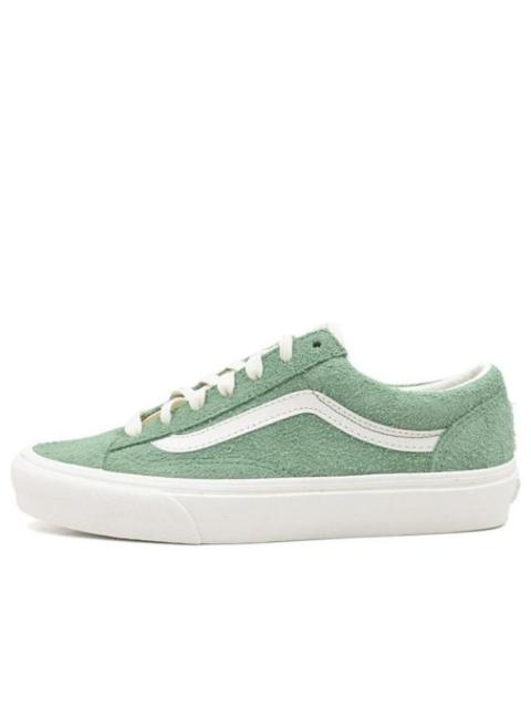 Vans Vans Vault UA OG Style 36 LX 'Green White' VN0A54F6D6E