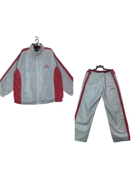Other Designers Vintage - Vtg 90s AIRWALK suits windbreaker jacket
