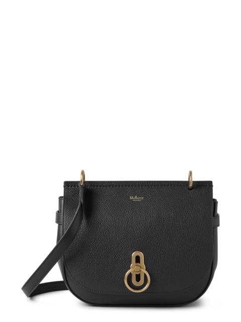 Mulberry Mulberry Amberley Leather Shoulder Bag in Black at Nordstrom