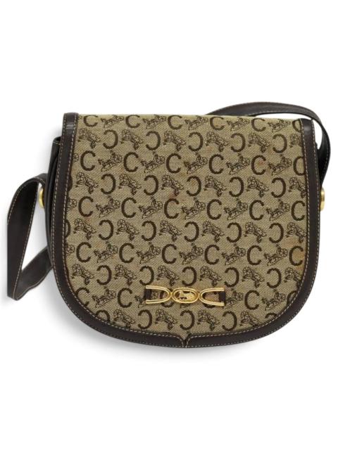 CELINE Cloth handbag