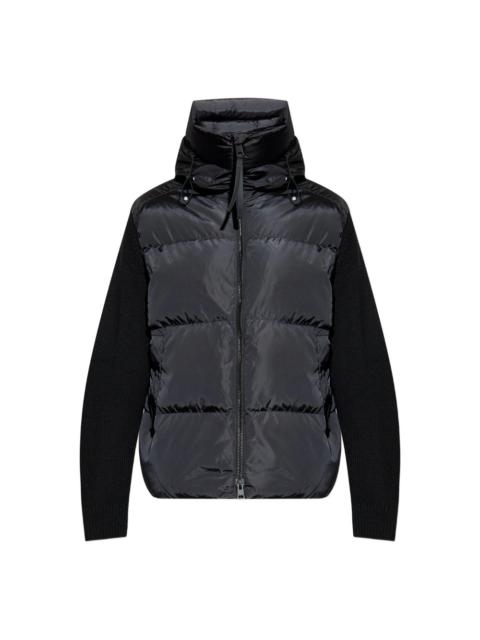 Canada Goose Canada Goose Black Jackets - Padded & Down Jackets Men