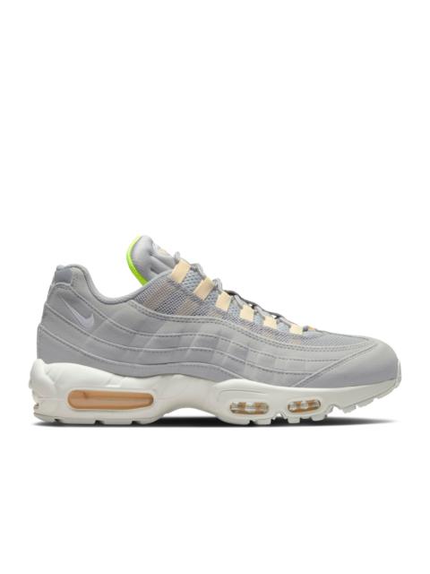 Nike AIR MAX 95 NEXT NATURE 'LIGHT SMOKE GREY PALE VANILLA'