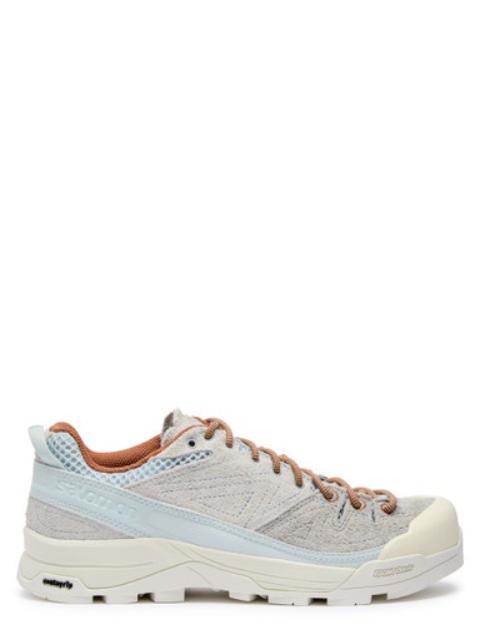 Salomon X-alp Panelled Mesh Sneakers