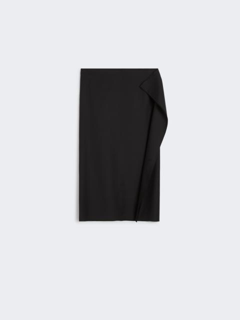 Sportmax GIAMBO Ruffled skirt