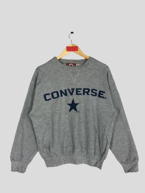 Other Designers Vintage - Vintage Converse Spellout Sweatshirt Crewneck Pullover