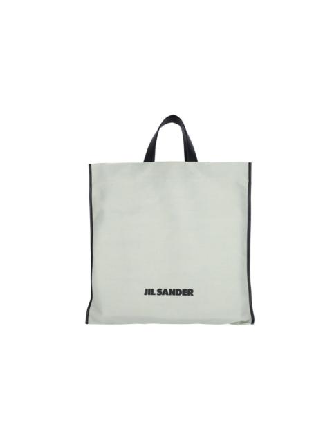 Jil Sander Jil Sander Square Tote Bag
