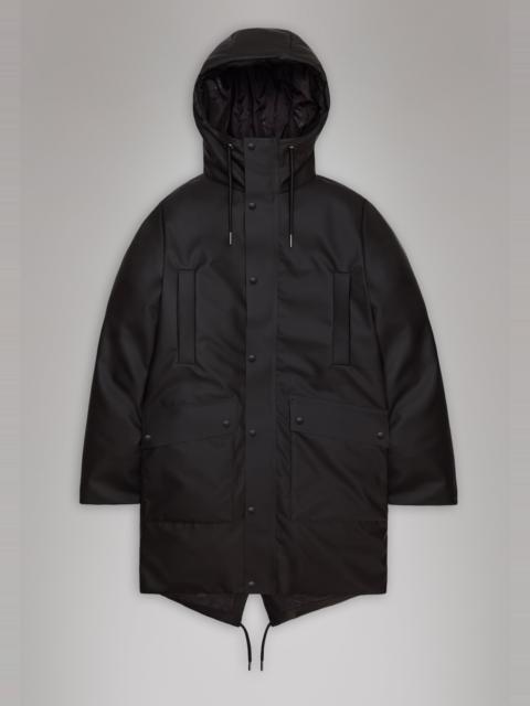 RAINS Nome Long Parka