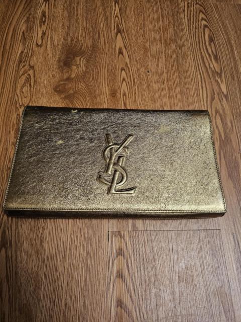SAINT LAURENT YvesSaintLaurent Belle De Jour Clutch Bag