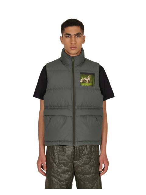 UNDERCOVER Markus Åkesson Vest Grey