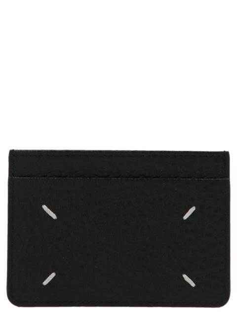 Maison Margiela Maison Margiela Men Logo Card Holder