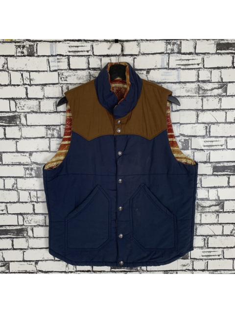 Other Designers Vintage GRN Vest