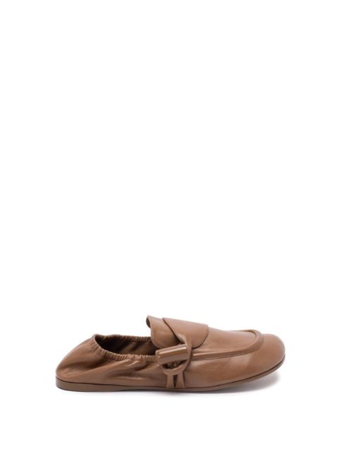 Loewe Loewe Women `Toggle` Loafers
