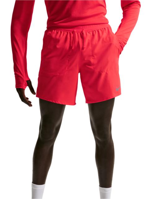 Nike Nike Mens Nike Dri-FIT Stride 7in Brief-Lined Shorts