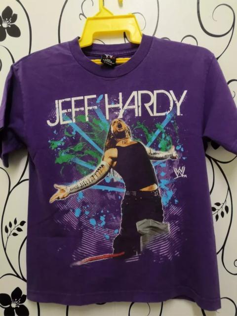 Other Designers Vintage - Vintage WWE Jeff Hardy Boyz Tee Shirt WWF WWW WCW
