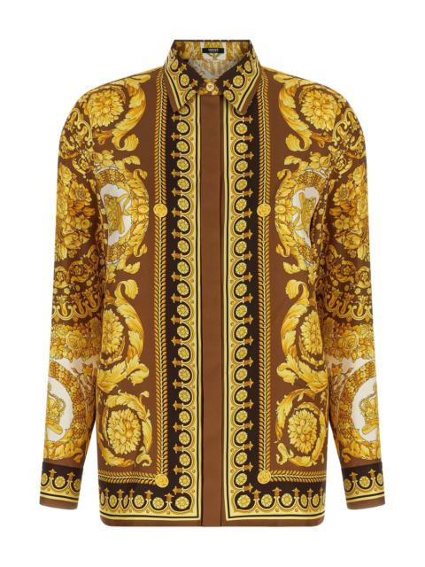 VERSACE 'Barocco' shirt