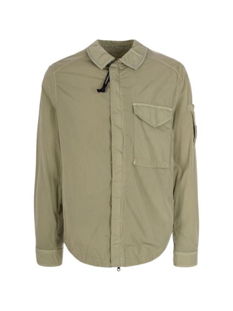 C.P. Company C.P. Company Men Nylon Overshirt