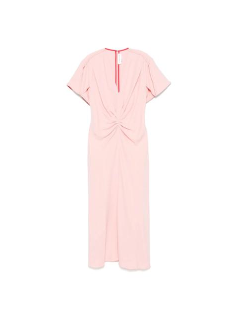 Victoria Beckham Victoria Beckham Pink Dresses - Day Dresses Women