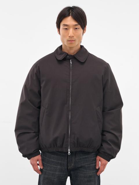 Our Legacy Churchill Strip Avenue Puffa Blouson