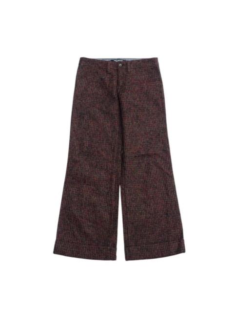 Junya Watanabe MAN Junya Watanabe AD05 Tweed Pants