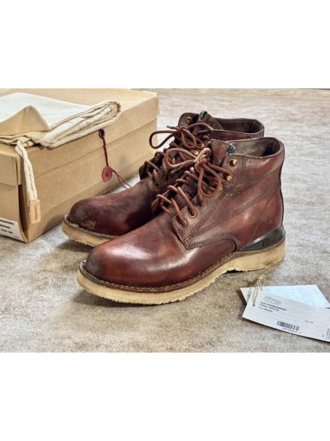 visvim Visvim 23SS ICT Virgil Boots (Heavy Mud-Dyed)