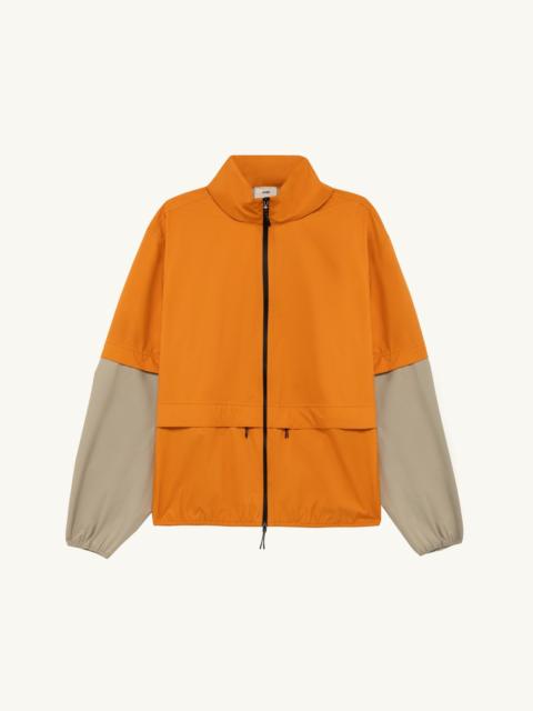 AUTRY UNISEX RAIN TECH NYLON JACKET