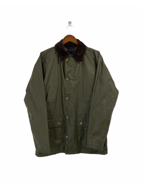 Barbour Barbour Windbreaker Jacket Barbour Tartan Design Waterproof