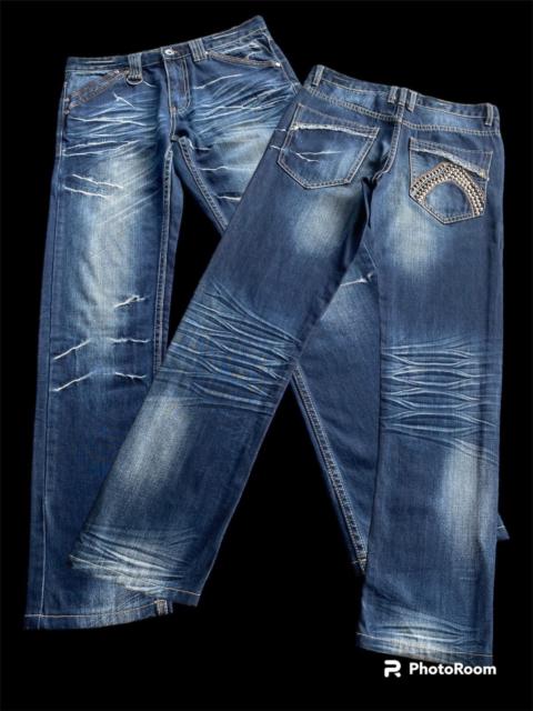Other Designers If Six Was Nine - Japanese Semantic Design Denim