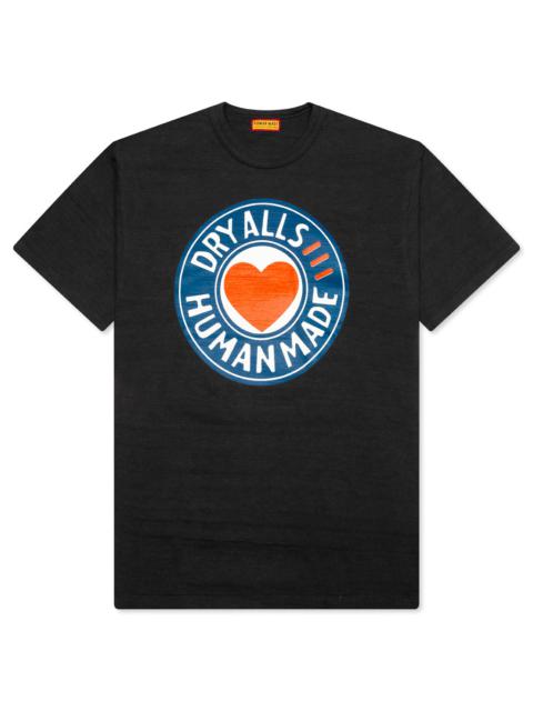 Human Made #2903 T-SHIRT - BLACK