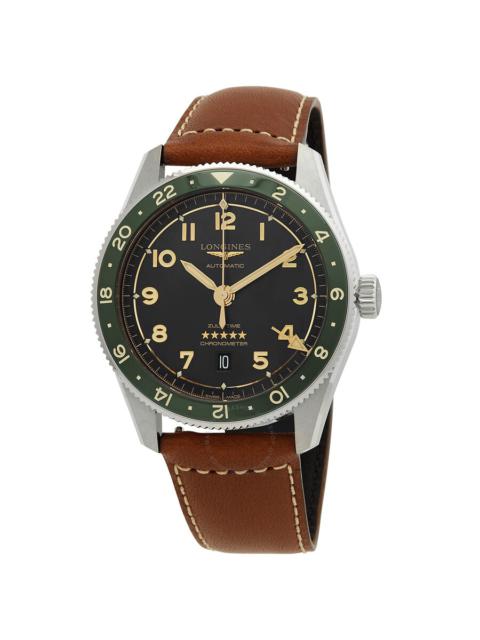 Longines Longines Spirit Automatic Black Dial Men's Watch L3.812.4.63.2