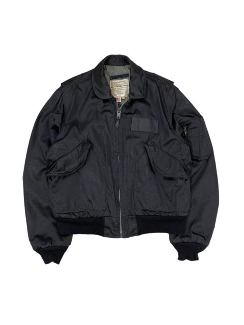 Other Designers 🔥Vintage Type CWU-55/P Titan Usaf Bomber Jacket