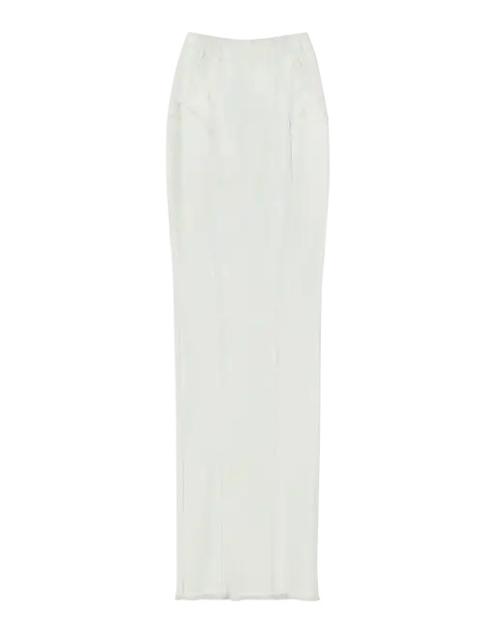 entire studios CHANNEL SKIRT BONE