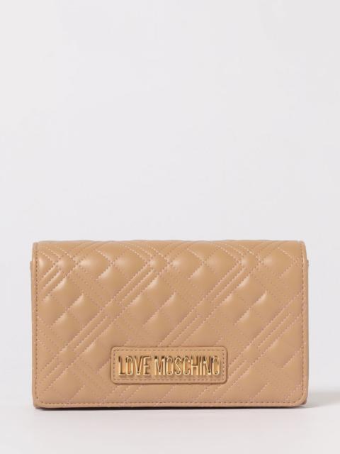 Moschino Shoulder bag woman Love Moschino