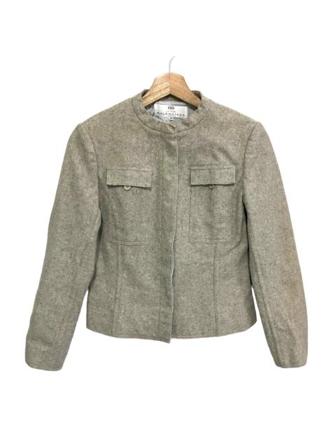 💥 VINTAGE BALENCIAGA WOOL JACKET