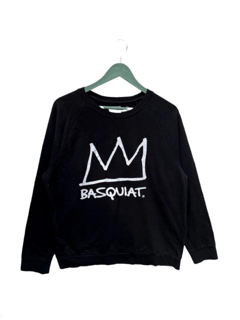 Other Designers Other - Forever 21 x Jean Michel Basquiat Sweatshirt