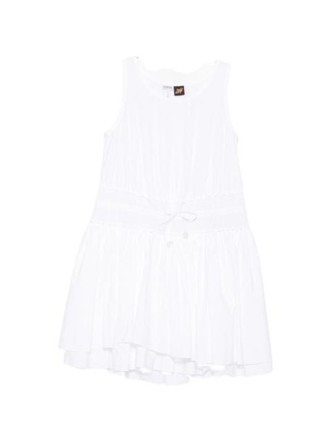 Loewe Loewe Paula's Ibiza Women Cotton Short Dress