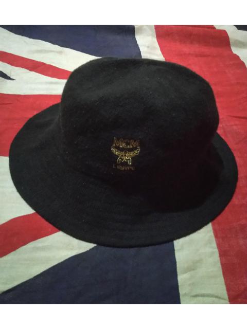 MCM Vtg MCM Legere Bucket Hat