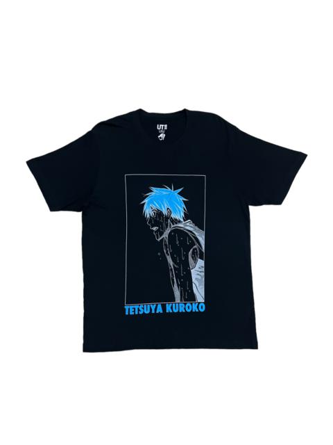 Other Designers Uniqlo - Designer Uniqlo Anime Kuroko No Basket Tshirt