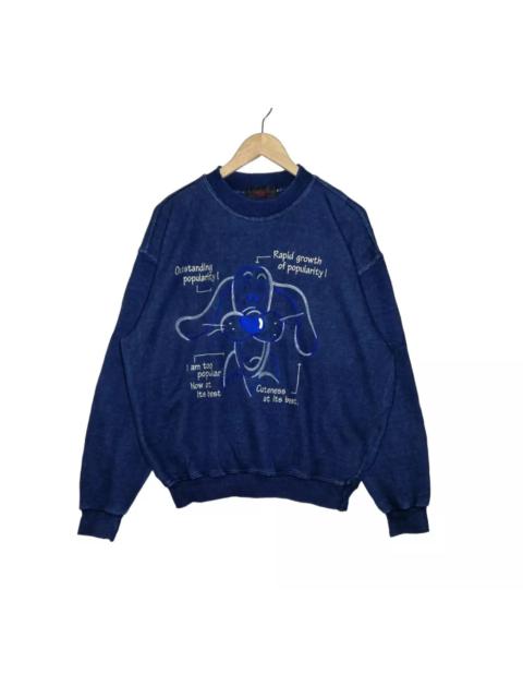 Other Designers Vintage - Vintage JEAN LOUIS FRADET Paris Sweatshirt crewneck