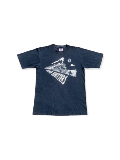 Other Designers Vintage 80s The Knitters Band Single Stitch Tshirt