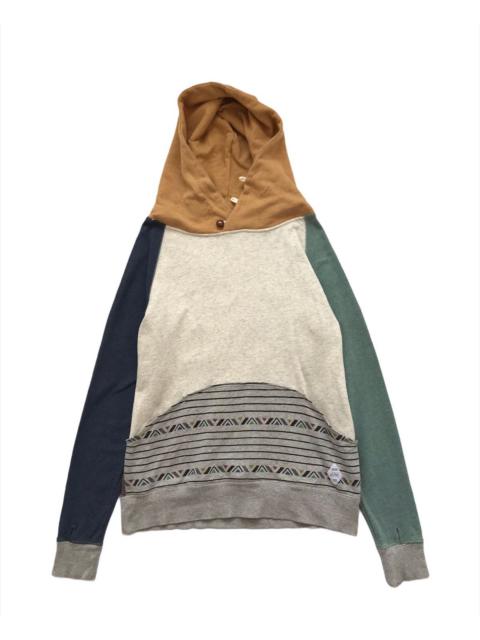 Other Designers Go Slow Caravan Sweatshirt Hoodie