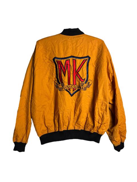 Other Designers Japanese Brand - 🔥RARE🔥Vintage Michiko Koshino Bomber Jacket