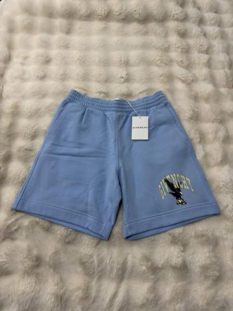 Givenchy Givenchy Men's New Eagle-Print Shorts